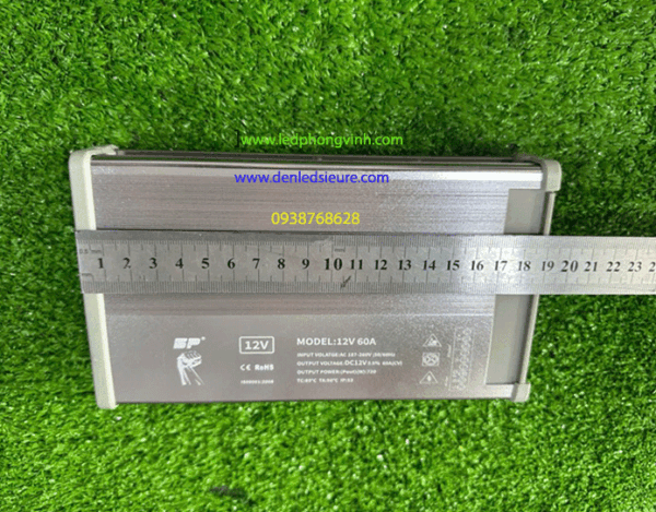 12V60A-SLIM 12V60A-SLIM